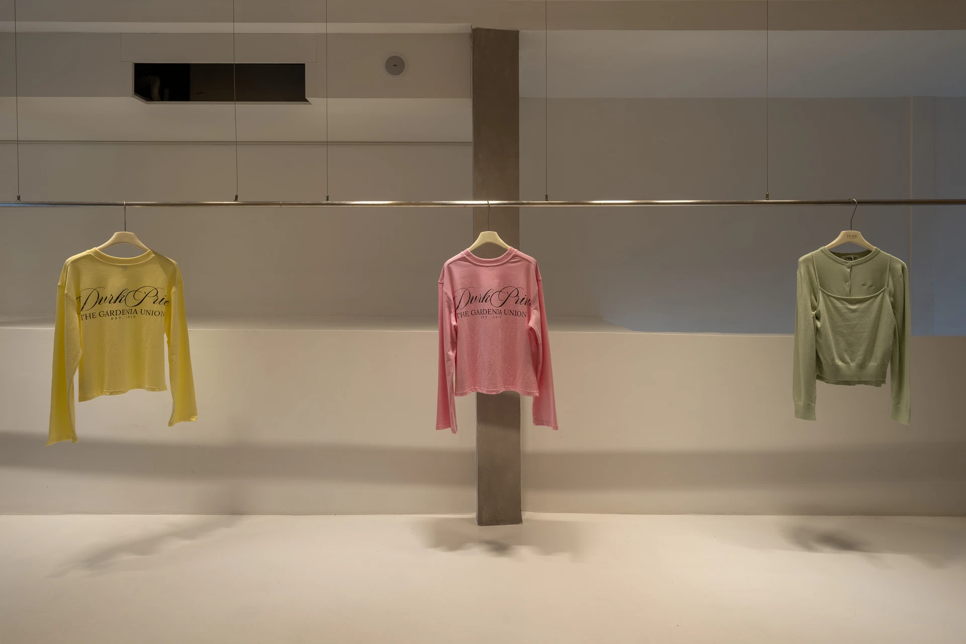 DVRK Stores - Store system